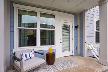 Outdoor Porch at Mason Stuart, Stuart, Florida
